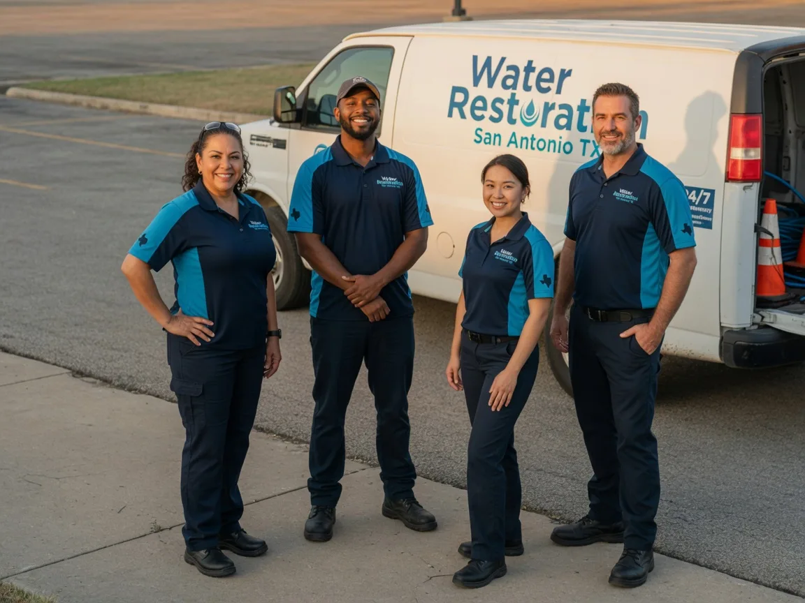 Water Damage Repair company in Gillett Grove, IA